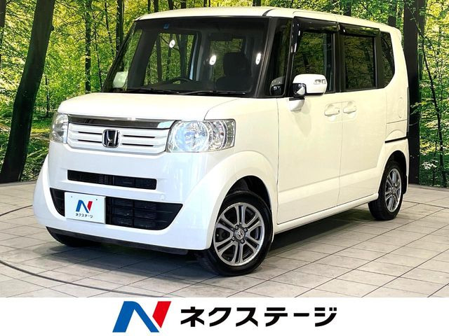 N-BOX G Lパッケージ