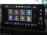 Apple Car Play・Android Autoでスマホ連携が可能!対応するアプリをディスプレイで操作できます。