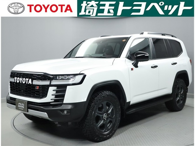 ランドクルーザー300 3.5 GRスポーツ 4WD 