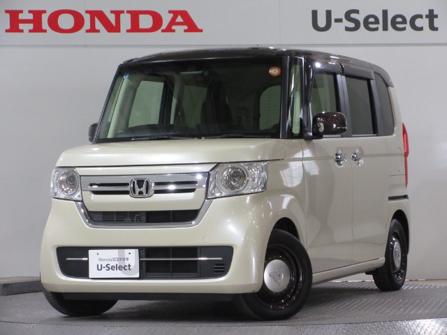 ホンダ N-BOX 