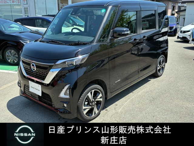 日産 ルークス 
