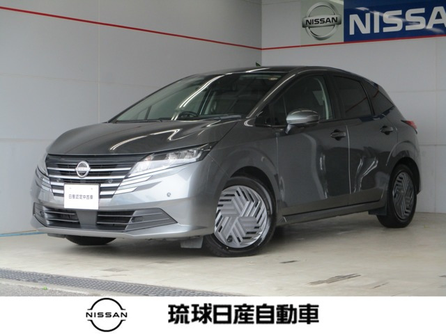 日産 ノート 