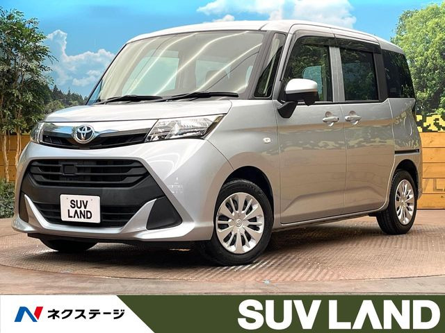 トヨタ タンク 