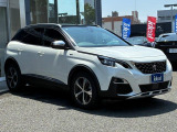 3008 GT ブルーHDi 