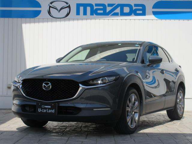 マツダ CX-30 