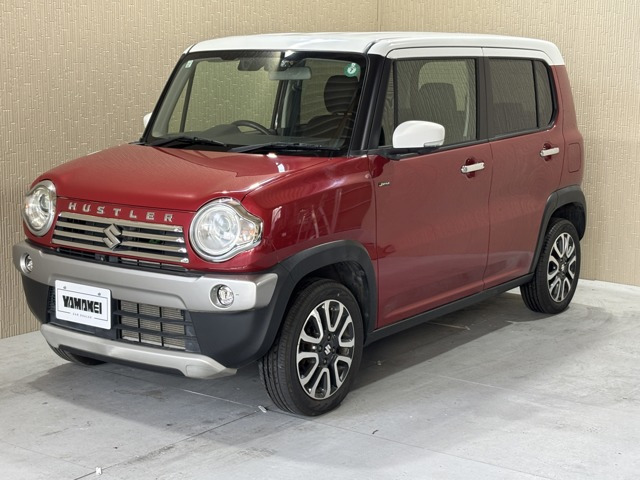 ハスラー J スタイルII 4WD