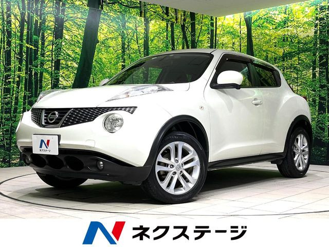 日産 ジューク 