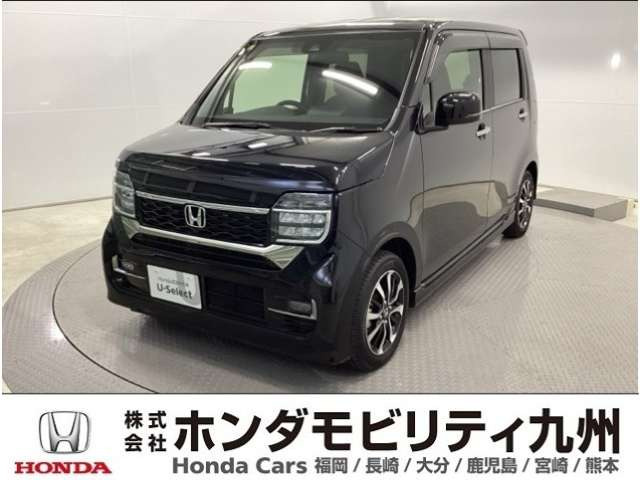 ホンダ N-WGNカスタム 