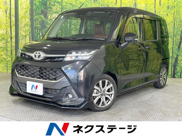 トヨタ タンク 