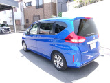 左側面修理跡あります