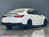 1000台限定車スカイラインNISMOが入庫しました。是非現社を見にご来店下さい