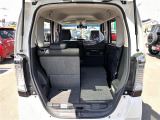 【ラゲッジスペース】展示車両のシートアレンジなど実際にお使いになるシチュエーションを想像しながらご覧いただけます♪