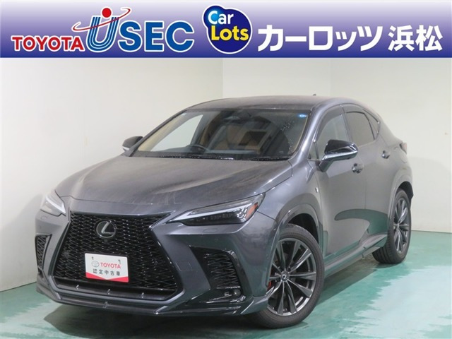 NX 350h Fスポーツ 