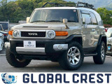 トヨタ FJクルーザー