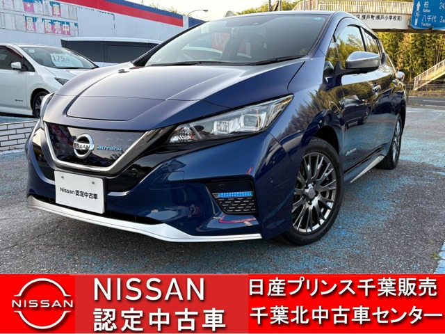 日産 リーフ 