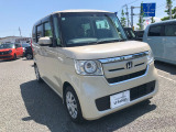 N-BOX G スロープ L ホンダセンシング 