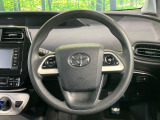 【ステアリングスイッチ】運転中、前方から目線をそらすことなく、オーディオ等の操作が可能な便利機能!安心&快適なドライブを演出してくれます♪