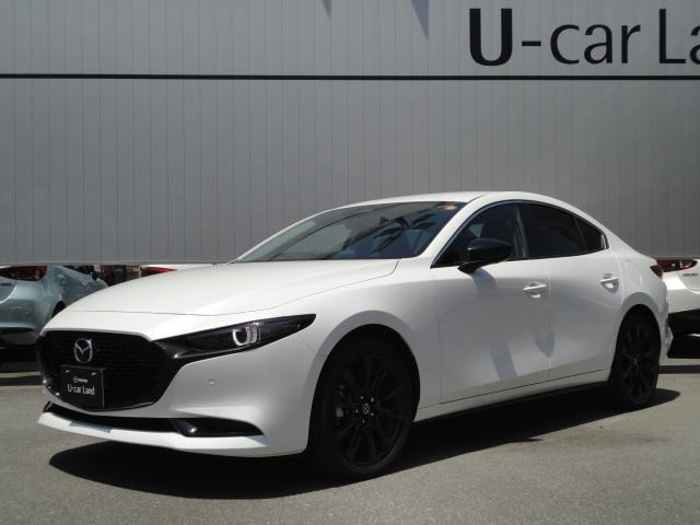 マツダ MAZDA3セダン 