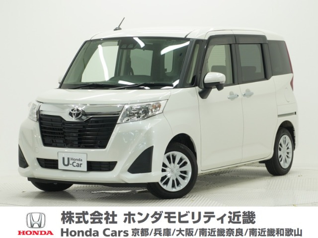 トヨタ ルーミー 