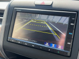 ◆◆バックカメラの画像です。車庫入れの安心感がアップしますね☆