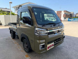 ハイゼットトラック ジャンボ エクストラ 4WD 
