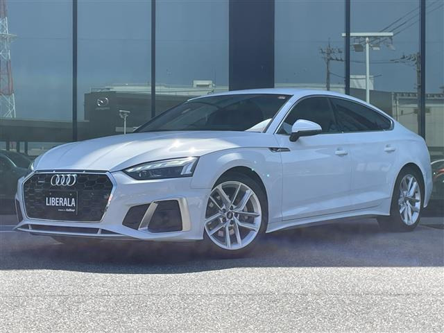 A5スポーツバック 40 TDI クワトロ Sライン 4WD 4WD ワンオーナー