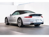 911カブリオレ カレラ PDK