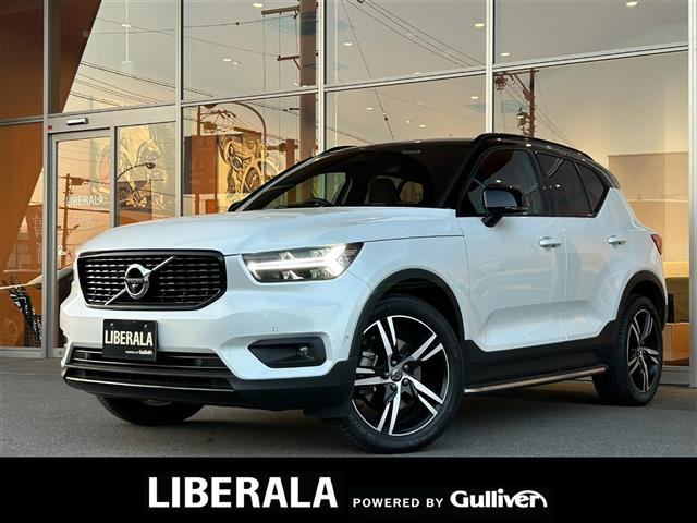 XC40 B4 AWD Rデザイン 4WD 4WD 修復歴無し