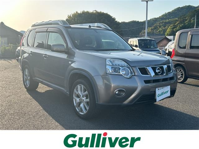日産 エクストレイル 