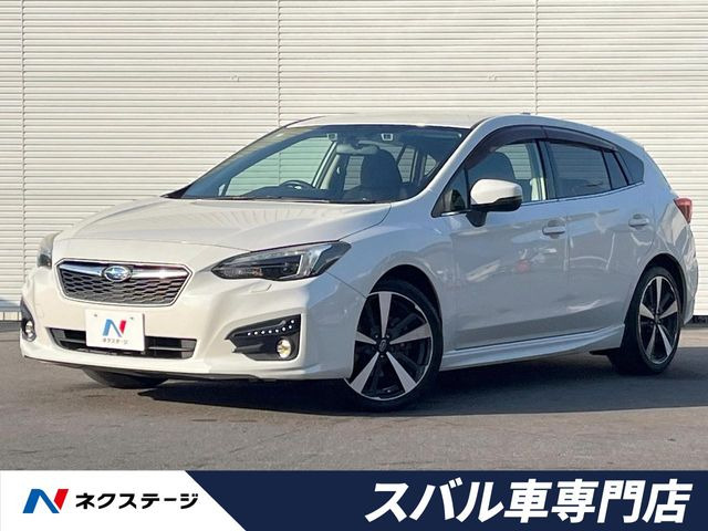 インプレッサスポーツ 2.0 i-S アイサイト