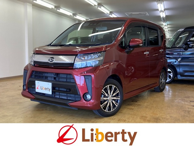 ムーヴ X リミテッド SAIII