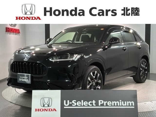 ホンダ ZR-V 
