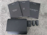 取説&メンテナンスノートが付属、お車の整備履歴も一目瞭然で安心、勿論レクサスクオリティーのアフターサービス付きCPOです。