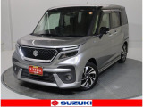 充実した納車前整備!充実した保証!スズキ認定中古車☆ Bluetooth対応純正ナビ・ETC2.0・全方位カメラ・前後ドラレコ