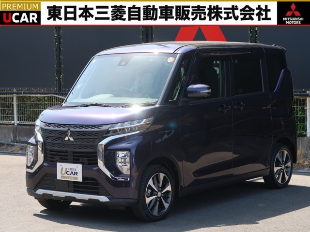 eKクロススペースG プラスエディション 4WD