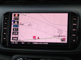 【ナビ】メモリーナビ(MM320D-L)付きです。目的地を設定すれば初めての場所でも簡単に行くことができます。もちろん音楽だって聴けちゃいます♪