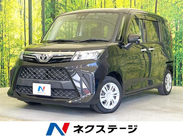 ルーミー 1.0 G 