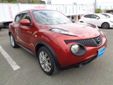 ジューク 1.6 16GT FOUR タイプV 4WD 