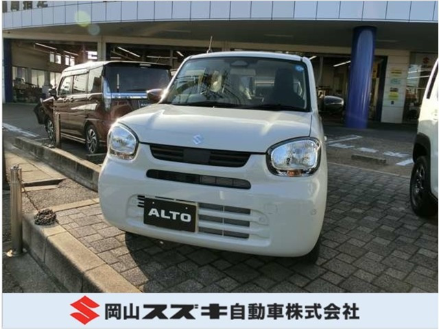 スズキ アルト 