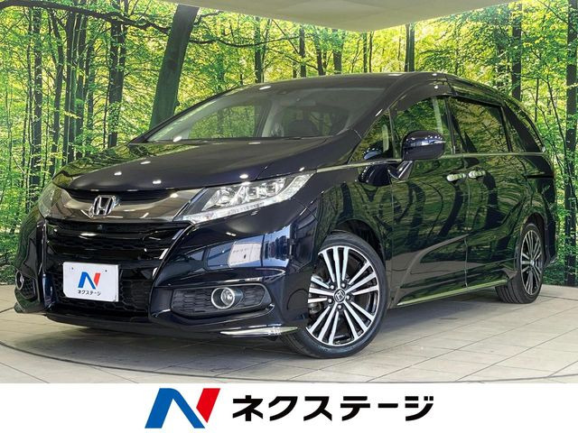 オデッセイ 2.4 アブソルート アドバンス 