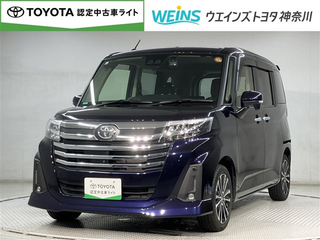 ルーミー 1.0 カスタム G-T 