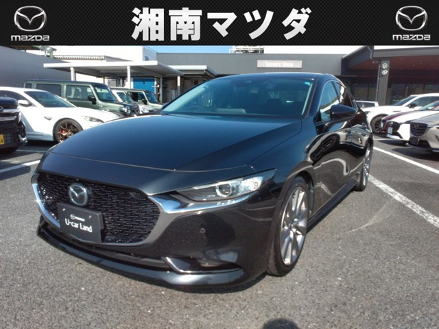 マツダ MAZDA3セダン 