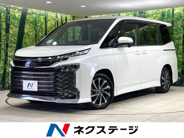 ヴォクシー 2.0 S-Z