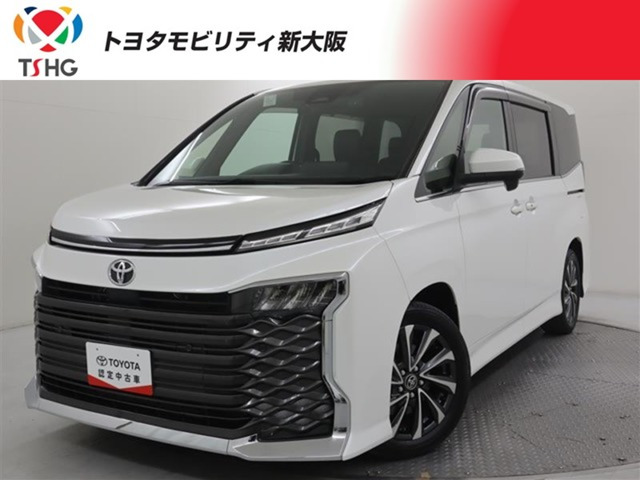 トヨタ ヴォクシー 