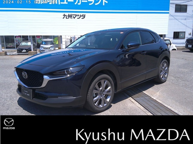 マツダ CX-30 