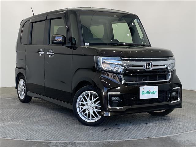 N-BOXカスタム L ターボ 修復歴無し