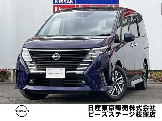 日産 セレナ 