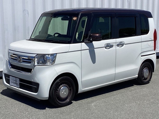 ホンダ N-BOX 