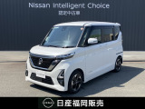 ニッサン ルークス ハイウェイスターX