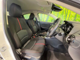 運転席シート廻りは使用感も少なく、良好な状態となっています。丁寧に使われていたことがよくわかりますね。
